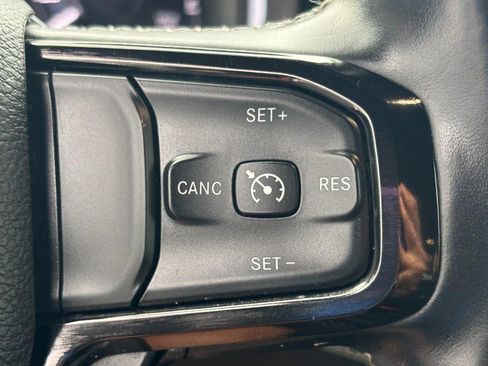 Used 2023 RAM 1500 Limited w/ Body Color Bumper Group image 21