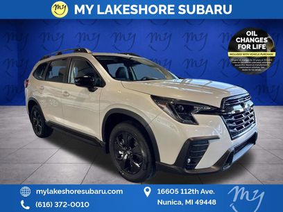 New 2026 Subaru Ascent Premium