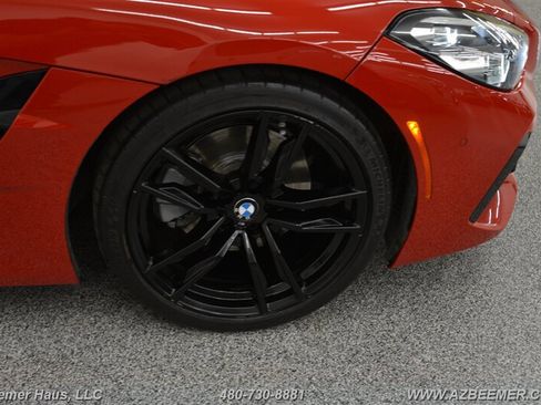 Used 2019 BMW Z4 sDrive30i w/ M Sport Package image 38