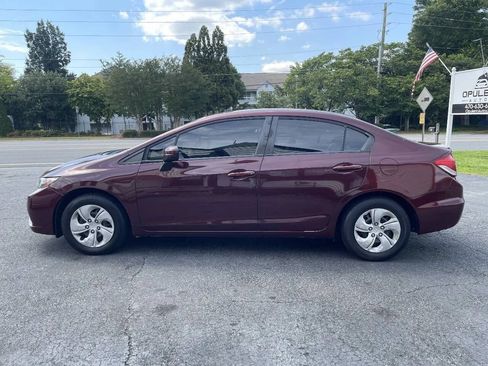 Used 2015 Honda Civic LX image 5