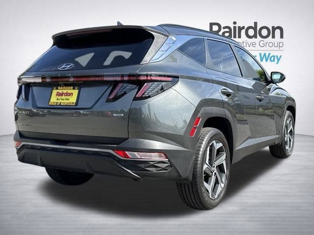 Used 2023 Hyundai Tucson SEL w/ Convenience Package AWD/4WD image 7