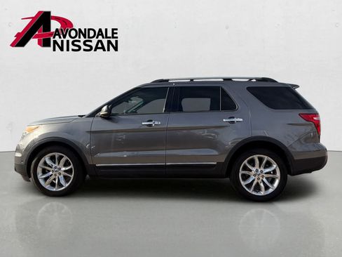 Used 2011 Ford Explorer Limited w/ 302A Rapid Spec Order Code FWD image 3