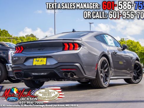 New 2026 Ford Mustang GT RWD image 33