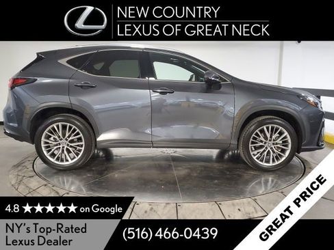 Used 2025 Lexus NX 350h AWD w/ Premium Package image 9