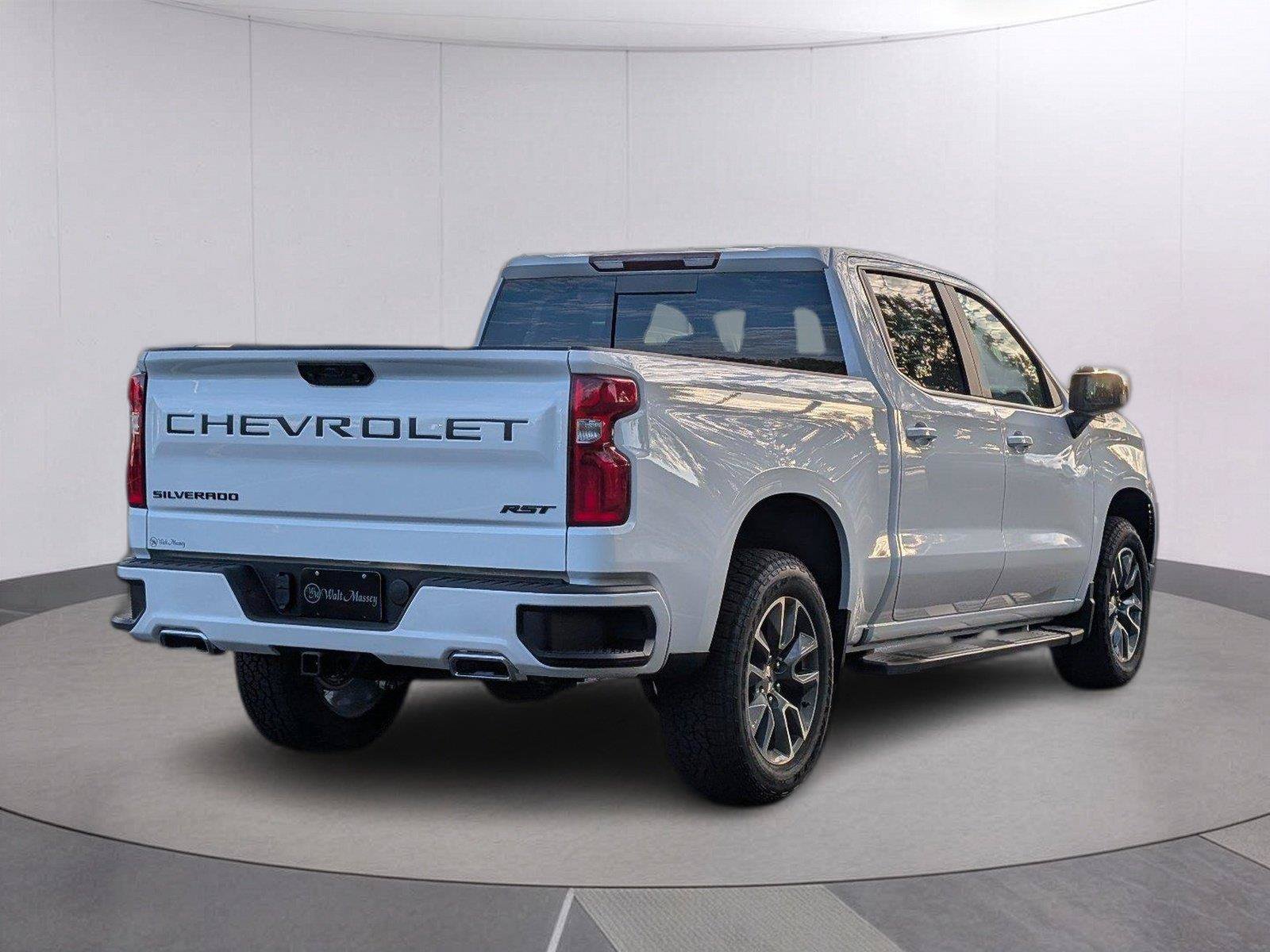 New 2026 Chevrolet Silverado 1500 RST AWD/4WD image 7