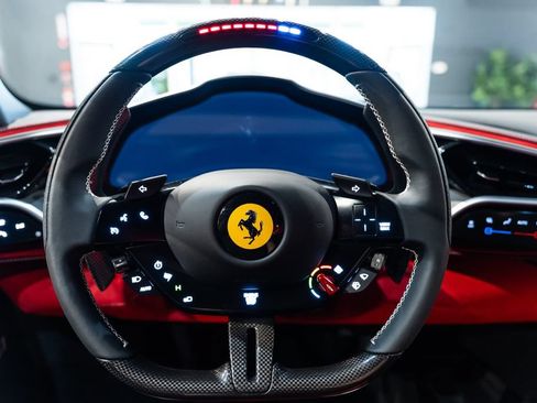 Certified 2023 Ferrari 296 GTB RWD image 5