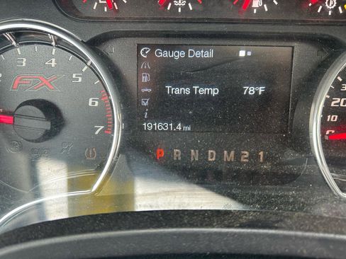 Used 2012 Ford F150 FX4 w/ FX Luxury Pkg AWD/4WD image 21