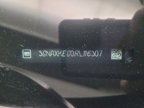 Used 2024 Chevrolet Equinox LT w/ LPO, Floor Liner Package FWD image 33