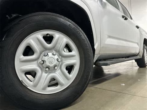 Used 2023 Toyota Tundra SR w/ SR Tow Package image 28