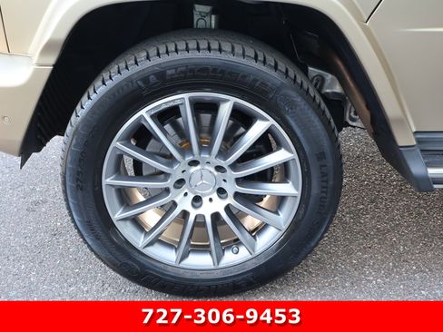 Certified 2023 Mercedes-Benz G 550 w/ Seat Comfort Package image 14