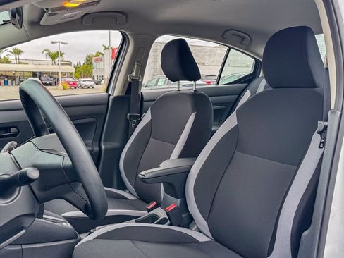 New 2025 Nissan Versa S w/ Trunk Package image 16