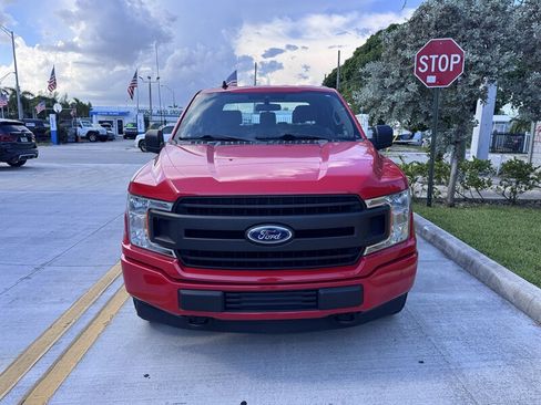 Used 2020 Ford F150 XL w/ Equipment Group 101A Mid AWD/4WD image 2
