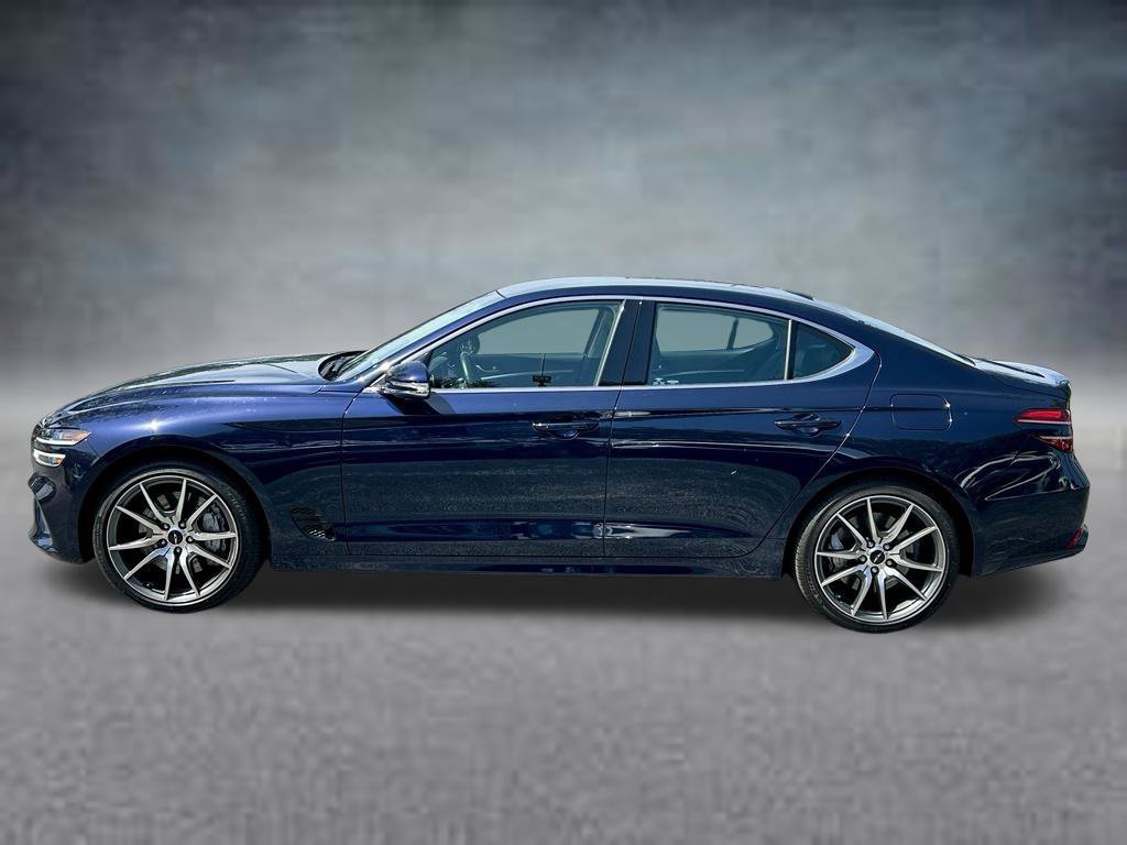 Used 2026 Genesis G70 2.5T RWD image 9