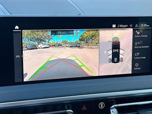 Certified 2024 BMW X3 sDrive30i w/ Convenience Package image 15