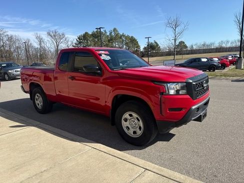 Used 2022 Nissan Frontier S image 6