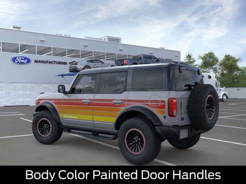 New 2026 Ford Bronco Big Bend w/ Sasquatch Package image 4