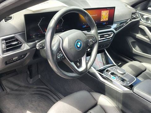 Certified 2023 BMW i4 eDrive35 w/ Premium Package RWD image 2