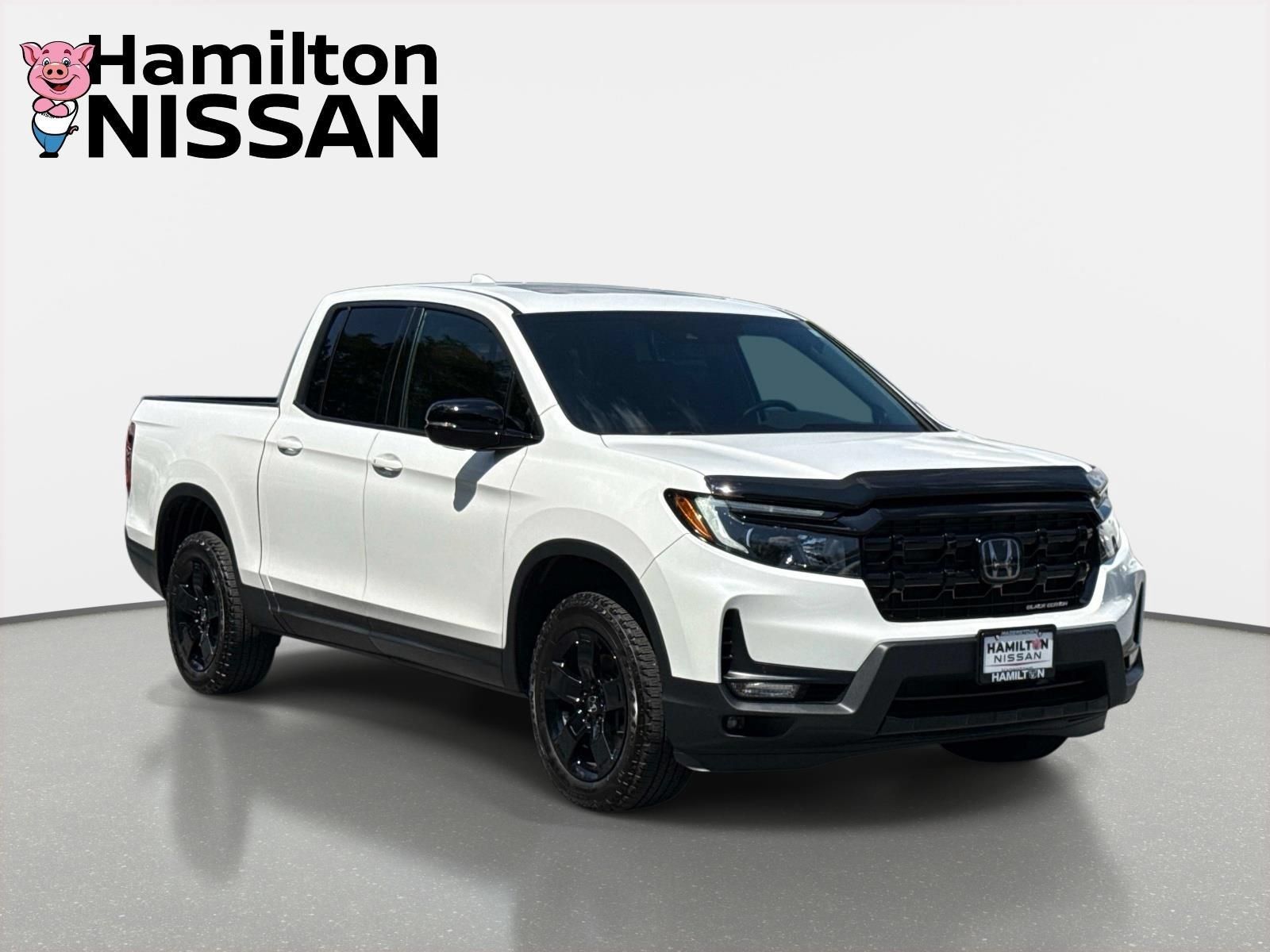 Used 2024 Honda Ridgeline Black Edition image 1