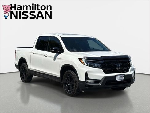 Used 2024 Honda Ridgeline Black Edition image 1