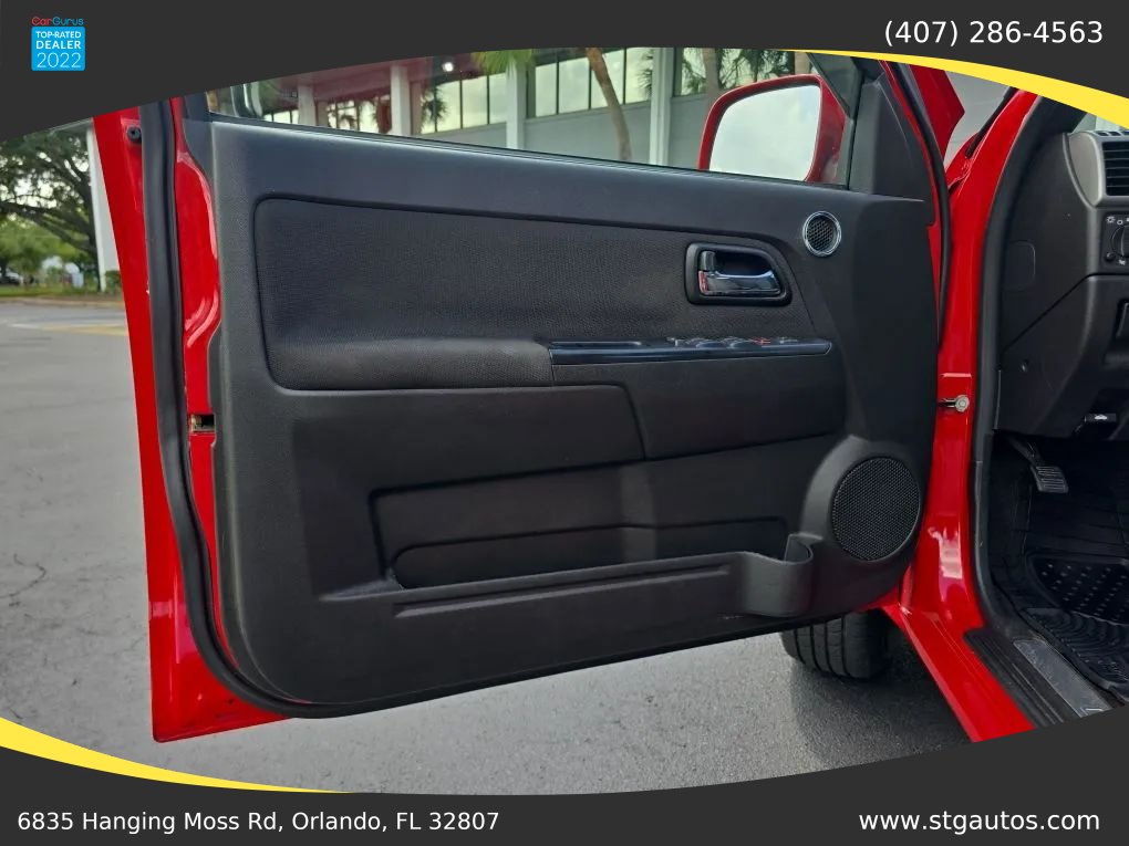 Used 2012 Chevrolet Colorado LT RWD image 10