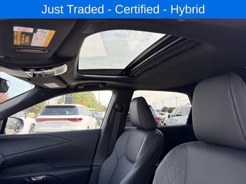Certified 2026 Lexus RX 350h w/ Convenience Package AWD/4WD image 10