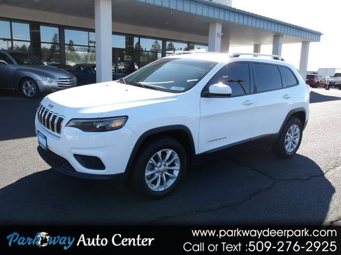 Used 2020 Jeep Cherokee Latitude image 1
