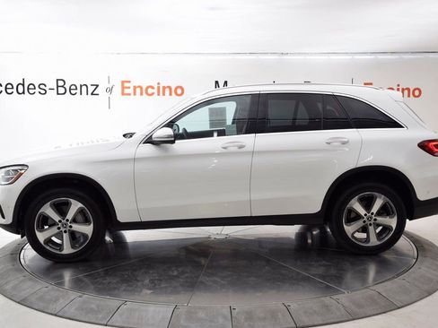 Used 2022 Mercedes-Benz GLC 300 image 3