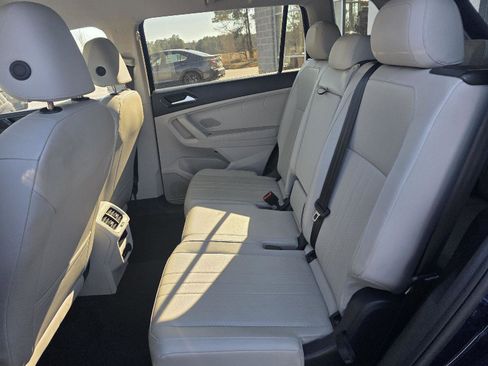 Used 2024 Volkswagen Tiguan SE image 21