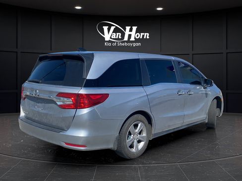 Used 2018 Honda Odyssey EX image 7