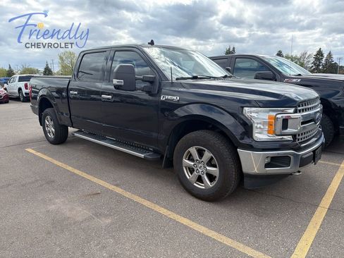 Used 2019 Ford F150 XLT w/ XTR Package AWD/4WD image 4
