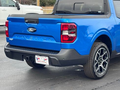 New 2026 Ford Maverick Lariat image 42