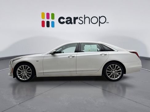 Used 2017 Cadillac CT6 Premium Luxury w/ Comfort Package AWD/4WD image 2