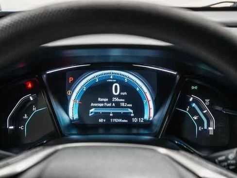 Used 2018 Honda Civic EX image 25