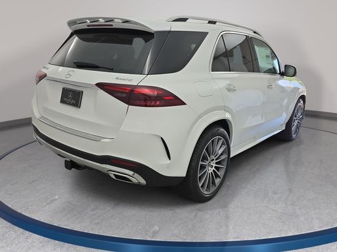 New 2026 Mercedes-Benz GLE 450 4MATIC image 5