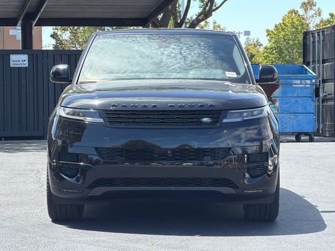 Used 2024 Land Rover Range Rover Sport SE AWD/4WD image 9