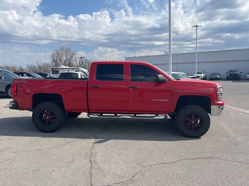 Used 2014 Chevrolet Silverado 1500 LT w/ All Star Edition image 4