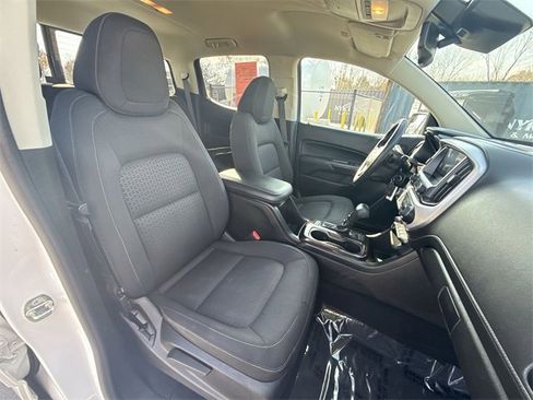 Used 2021 GMC Canyon Elevation w/ Driver Alert Package image 23