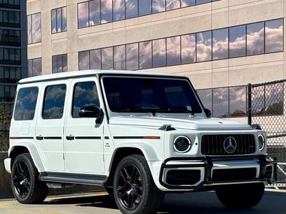 Certified 2024 Mercedes-Benz G 63 AMG 4MATIC
