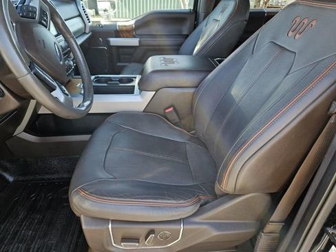 Used 2017 Ford F250 King Ranch w/ King Ranch Ultimate Package image 33