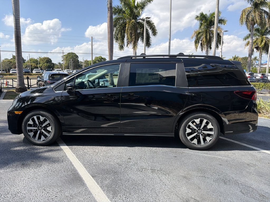 New 2026 Honda Odyssey EX-L image 5