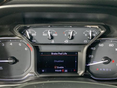 Used 2021 GMC Sierra 1500 AT4 AWD/4WD image 22