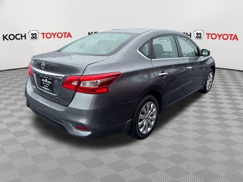 Used 2017 Nissan Sentra S FWD image 7