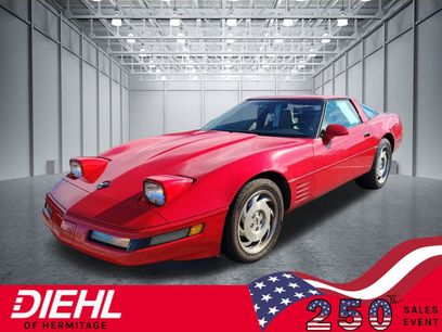 Used 1994 Chevrolet Corvette Coupe