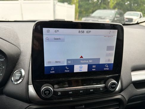 Used 2022 Ford EcoSport SES w/ Interior Protection Package AWD/4WD image 10