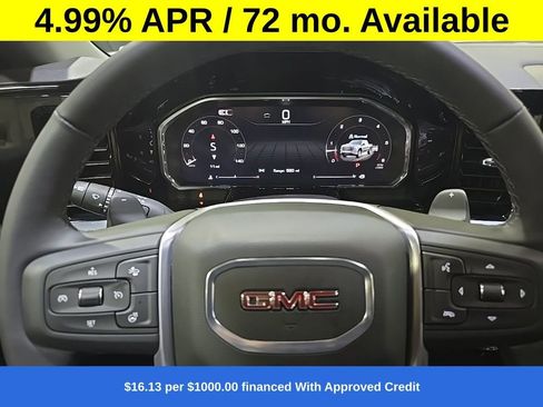 New 2026 GMC Sierra 1500 Elevation w/ Elevation Premium Package image 19