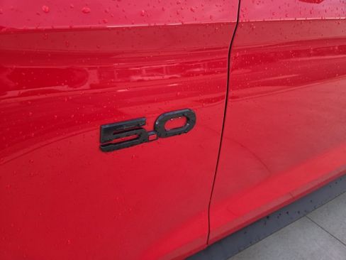Certified 2019 Ford Mustang GT Premium w/ Equipment Group 401A RWD image 3