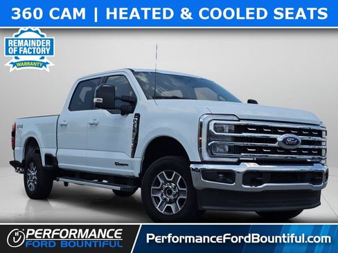 Used 2026 Ford F250 Lariat AWD/4WD image 1