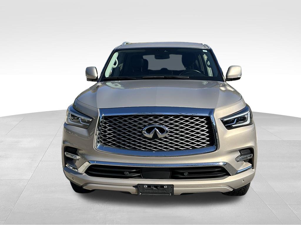Used 2023 INFINITI QX80 Luxe w/ Cargo Package AWD/4WD image 4