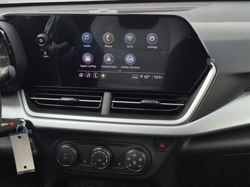 New 2026 Chevrolet Trax LS w/ LS Convenience Package FWD image 12