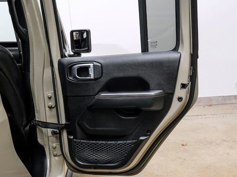 Used 2022 Jeep Gladiator Mojave w/ LED Lighting Group image 70